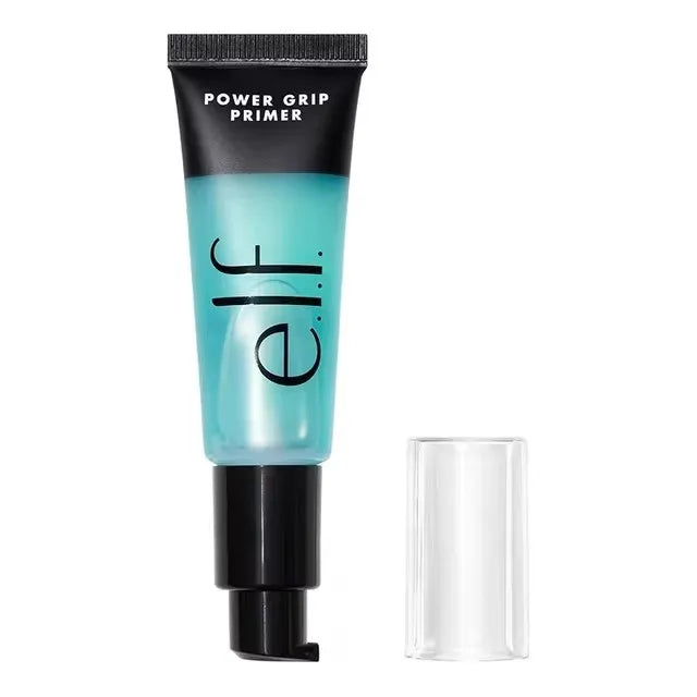 24ML Makeup Cosmetic elf Power Grip Primer Based Hydrating Face Primer Power Grip Primer Gel Brightening Moisturizing Makeup