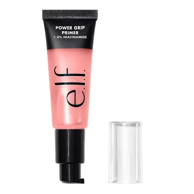 24ML Makeup Cosmetic elf Power Grip Primer Based Hydrating Face Primer Power Grip Primer Gel Brightening Moisturizing Makeup